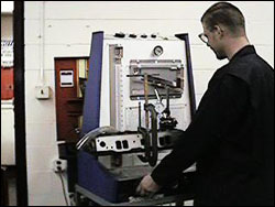Flow Testing a Cylinder Head Flow Testing a Cylinder Head